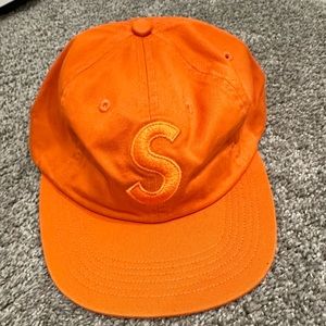 Supreme Six Panel Hat